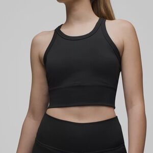 Prana Becksa Bralette Black Sz M NWT